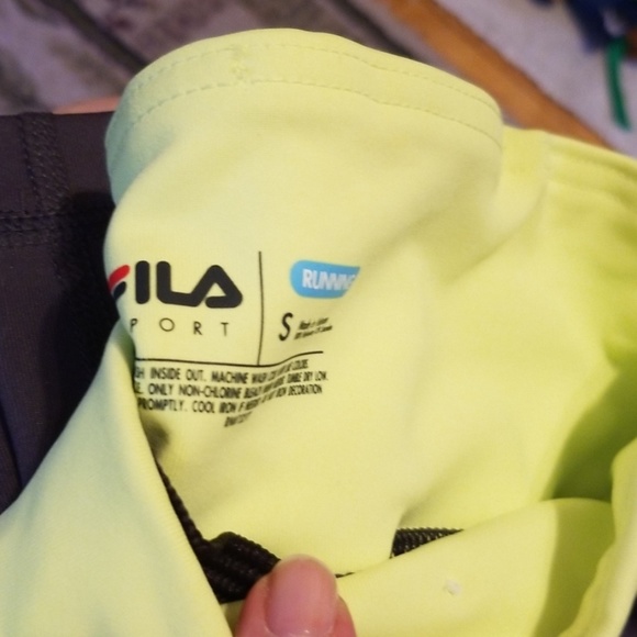 Fila running capris - Picture 2 of 2